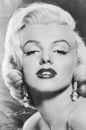 Plakat, Marilyn Monroe Love, 61x91,5 cm Inna marka