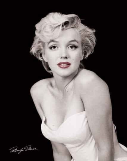 Plakat, Marilyn Monroe (Red Lips), 40x50 cm Pyramid International