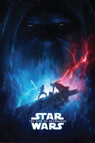 Plakat Maxi Galactic Encounter - Star Wars Star Wars gwiezdne wojny