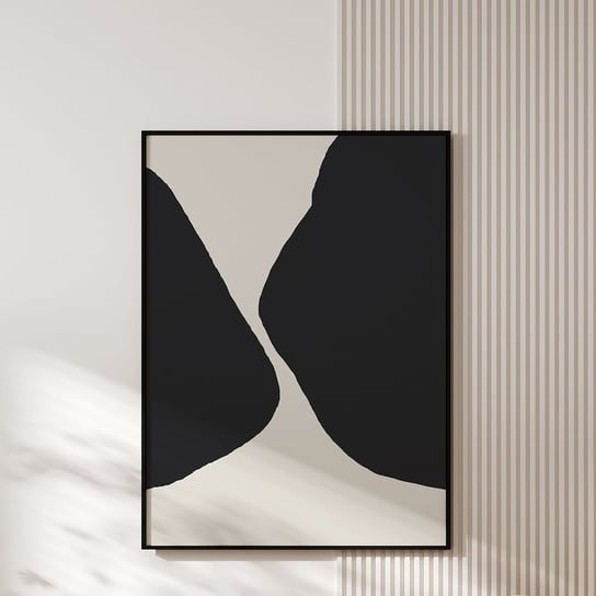 Plakat MODERN SHAPES 50x70 cm MUYBIEN