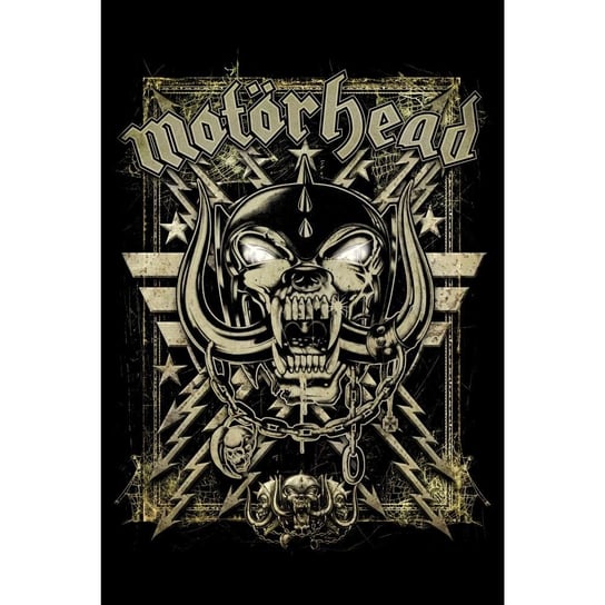 plakat MOTORHEAD - WARPIG Inna marka