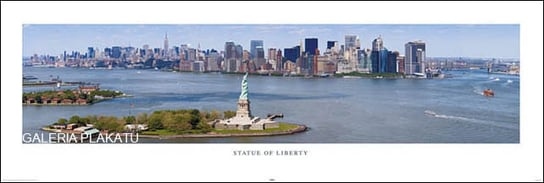 Plakat, Nowy Jork Statua Wolności, 158x53 cm reinders