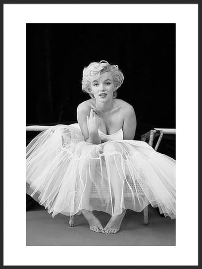 Plakat Obraz Marilyn Monroe 70x100 cm (B1) posterstory.pl