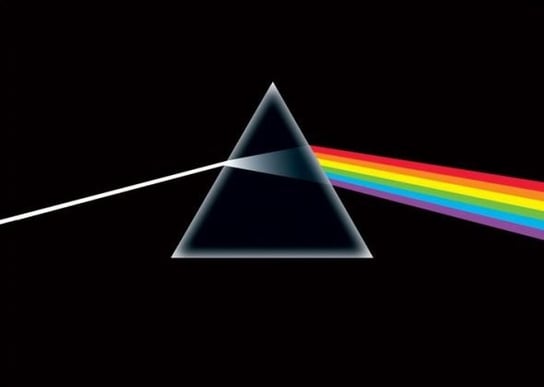 Plakat, Pink Floyd - Dark Side, 61x91 cm Pyramid International