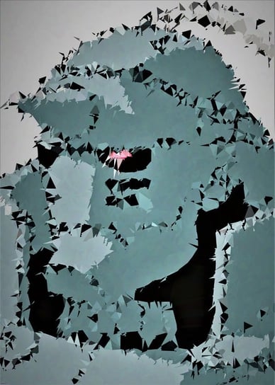 Plakat, POLYamory - Alphonse, Fullmetal Alchemist, 50x70 cm reinders