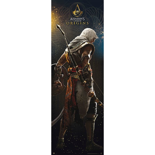 Plakat Puerta Assassins Creed Pochodzenia Grupo Erik