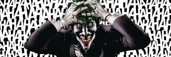 Plakat PYRAMID INTERNATIONA The Joker Killing Joke, 53x158 cm DC COMICS