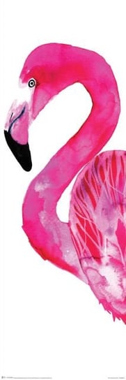 Plakat PYRAMID INTERNATIONAL, Sofie Rolfsdotter Flamingo, 30x91 cm Pyramid International