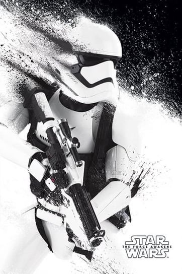 Plakat PYRAMID INTERNATIONAL Star Wars, 61x91 cm Star Wars gwiezdne wojny