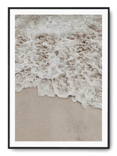Plakat r 40x50 cm Plaża Woda Relaks Ocean Morze Pi Printonia