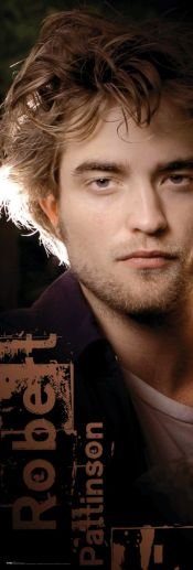 Plakat, Robert Pattinson - Tenet, 53x158 cm Inny producent