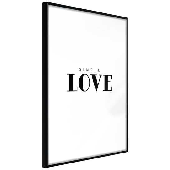 Plakat - Simple Love [Poster] ARTGEIST