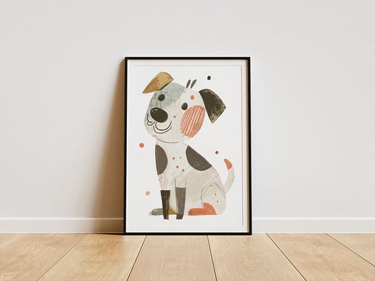 Plakat - Snoopy Harry Monkey