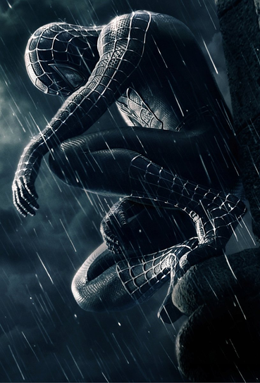 Plakat SPIDERMAN 3 Spider-man 100x70 cm #3 - Atram | Sklep EMPIK.COM