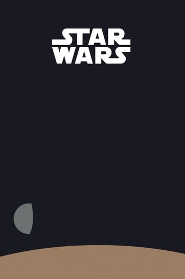 Plakat, Star Wars Gwiezdne Wojny Nowa Nadzieja, 20x30 cm reinders