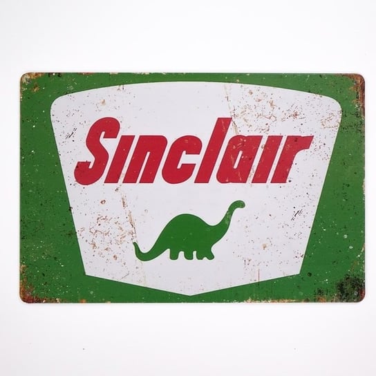 Plakat Tabliczka Dekoracyjna Metalowa Sinclair Rustykalneuchwyty Sklep Empikcom 4096