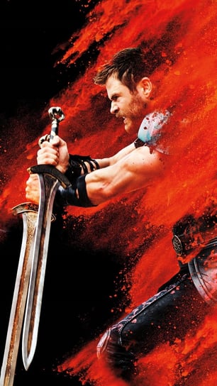 Plakat Thor Ragnarok Marvel Avengers 100x70 cm - Atram | Sklep EMPIK.COM