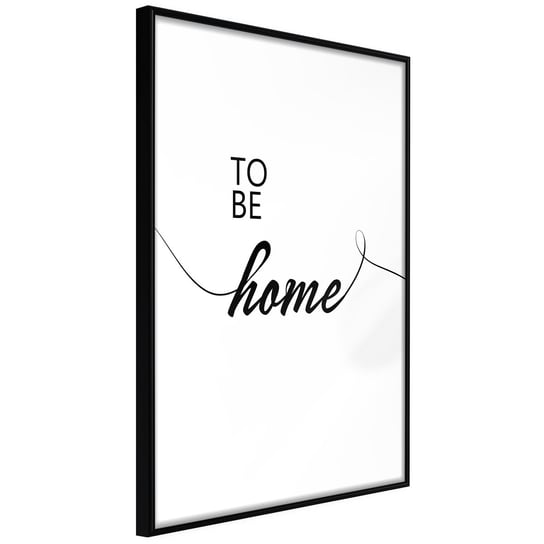 Plakat - To Be Home [Poster] ARTGEIST