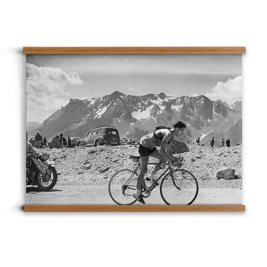 plakaty w ramkach A2 do pokoju Tour de France góry, ArtprintCave ArtPrintCave