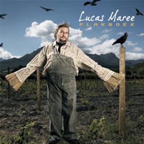 Plakboek Lucas Maree