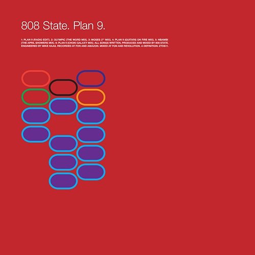 Plan 9 808 State
