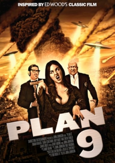 Plan 9 (brak polskiej wersji językowej) Johnson John