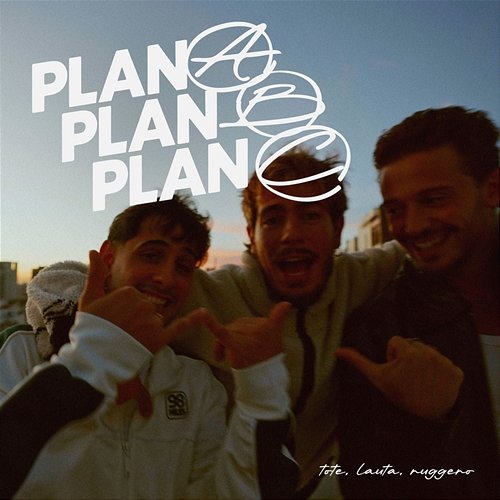 PLAN A, PLAN B, PLAN C Ruggero, LAUTA, Tote