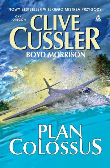 Plan Colossus Cussler Clive