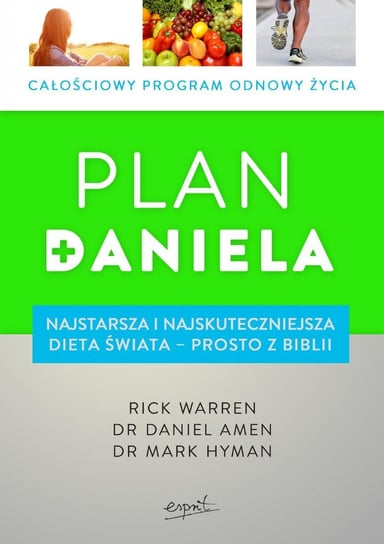 Plan Daniela Warren Rick, Hyman Mark, Amen Daniel G.