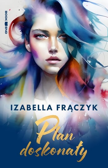 Plan doskonały - ebook epub Frączyk Izabella