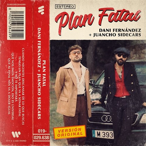 Plan fatal Dani Fernández, Juancho Sidecars