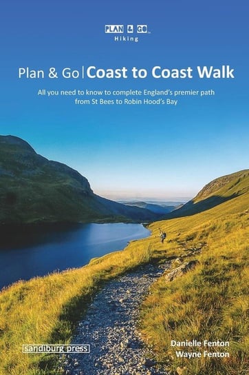Plan & Go Coast to Coast Walk Fenton Danielle