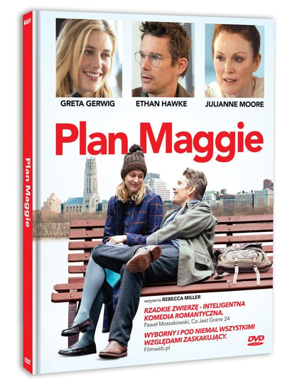 Plan Maggie Miller Rebecca
