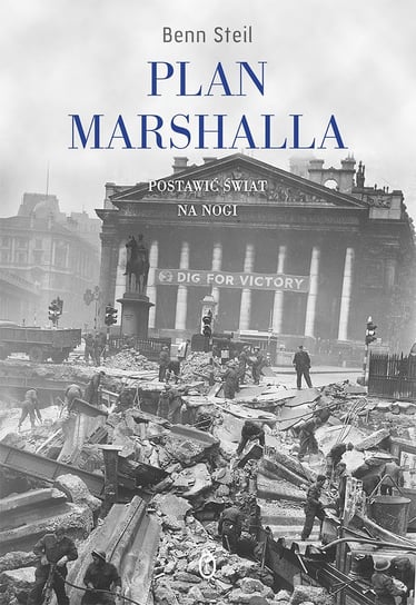 Plan Marshalla. Postawić świat na nogi - ebook epub Steil Benn