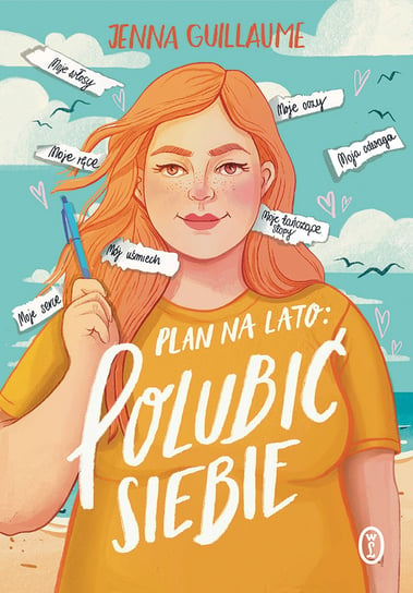 Plan na lato: polubić siebie Jenna Guillaume