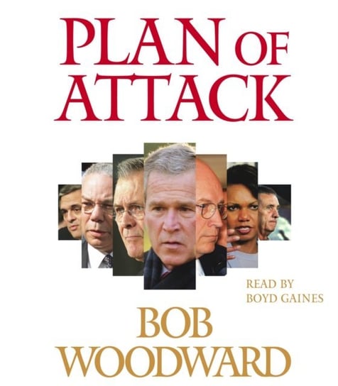 Plan of Attack Woodward Bob