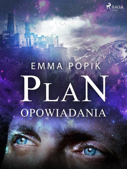 Plan - opowiadania - ebook mobi Popik Emma