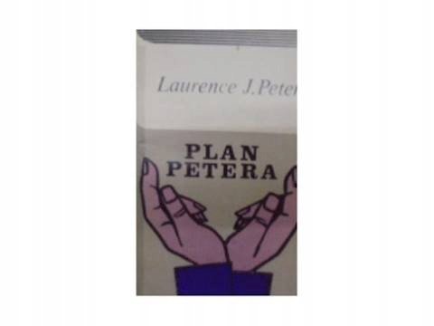 Plan Petera Bernstein Peter L.