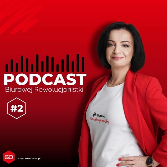 Plan rozwoju kariery asystentki - Biurowe Rewolucje - podcast Rowińska Urszula