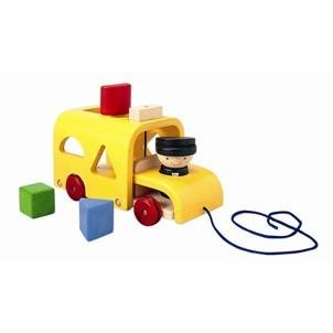 Plan Toys, sorter Autobus Plan Toys