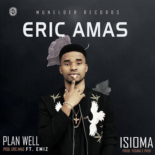 Plan Well Eric Amas feat. Emiz