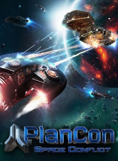 Plancon: Space Conflict (PC) klucz Steam Plug In Digital