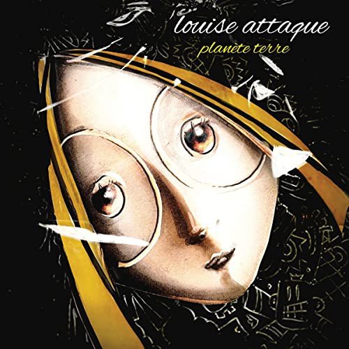 PlančTe Terre Louise Attaque