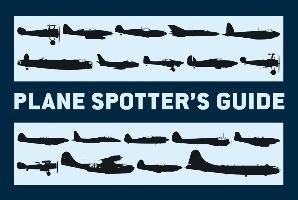 Plane Spotter's Guide Holmes Tony