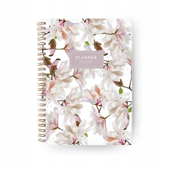 PLANER a5 TYGODNIOWY PIONOWY Blossom Planerum