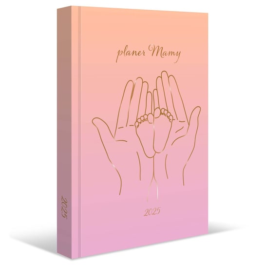 Planer mamy 2025 Eurograf