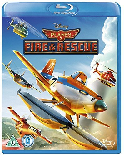 Planes 2: Fire and Rescue (Samoloty 2) Gannaway Bobs