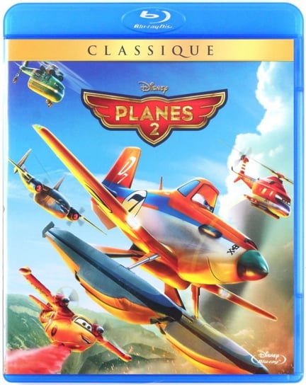 Planes: Fire & Rescue Gannaway Roberts
