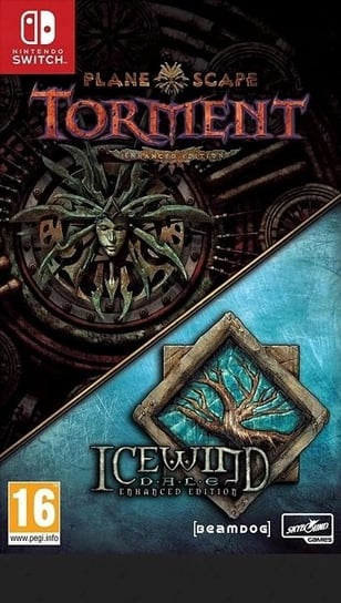 Planescape Torment Icewind Dale Enhanced Edition Nintendo Switch Skybound