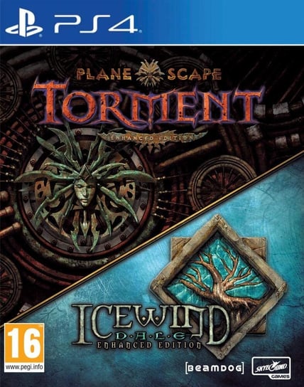 Planescape Torment & Icewind Dale Enhanced Edition (PS4) Inny producent